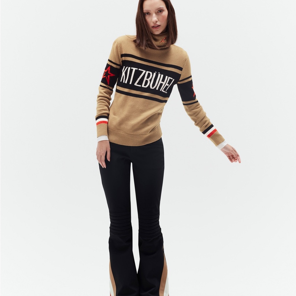 Perfect Moment x Boss Kitzbuhel Merino Wool Sweater